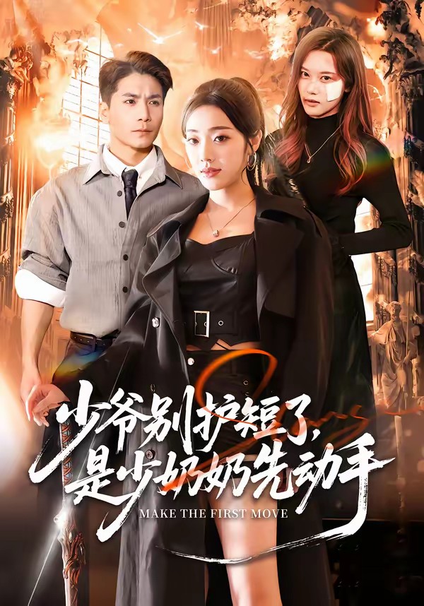 少爷别护短了，是少奶奶先动手