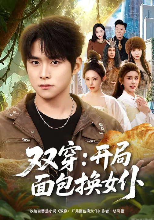 双穿：开局面包换女仆